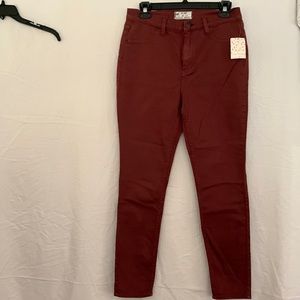 💫Final Sale 💫 Free People Skinny Jeans